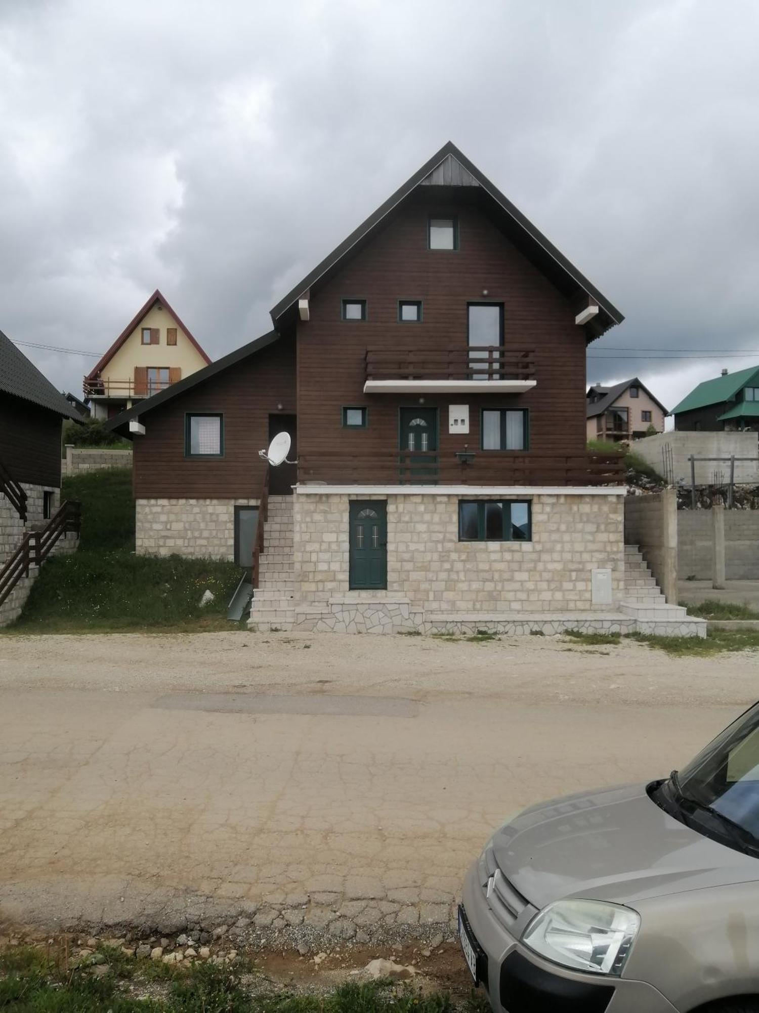 Guesthouse Wolf Жабляк Екстер'єр фото